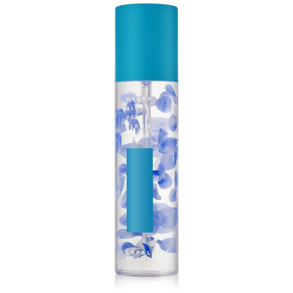 $32 New Lapalette Beauty Hydra Blue Petal Serum Toner